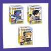 Funko POP! Marvel Rivals - Bundle x3 POP!