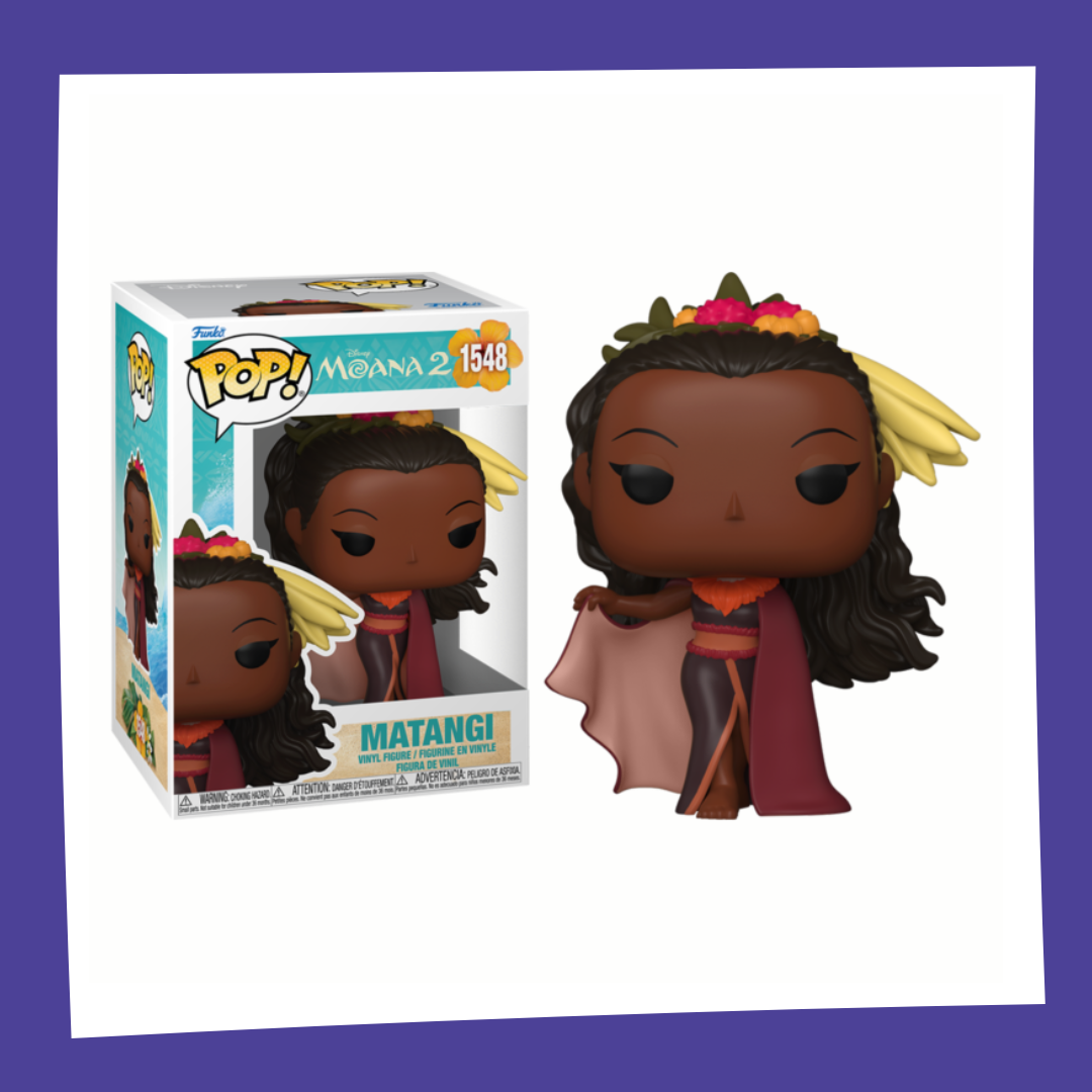 Funko POP! Moana 2 (Vaiana 2) - Bundle x3 POP!
