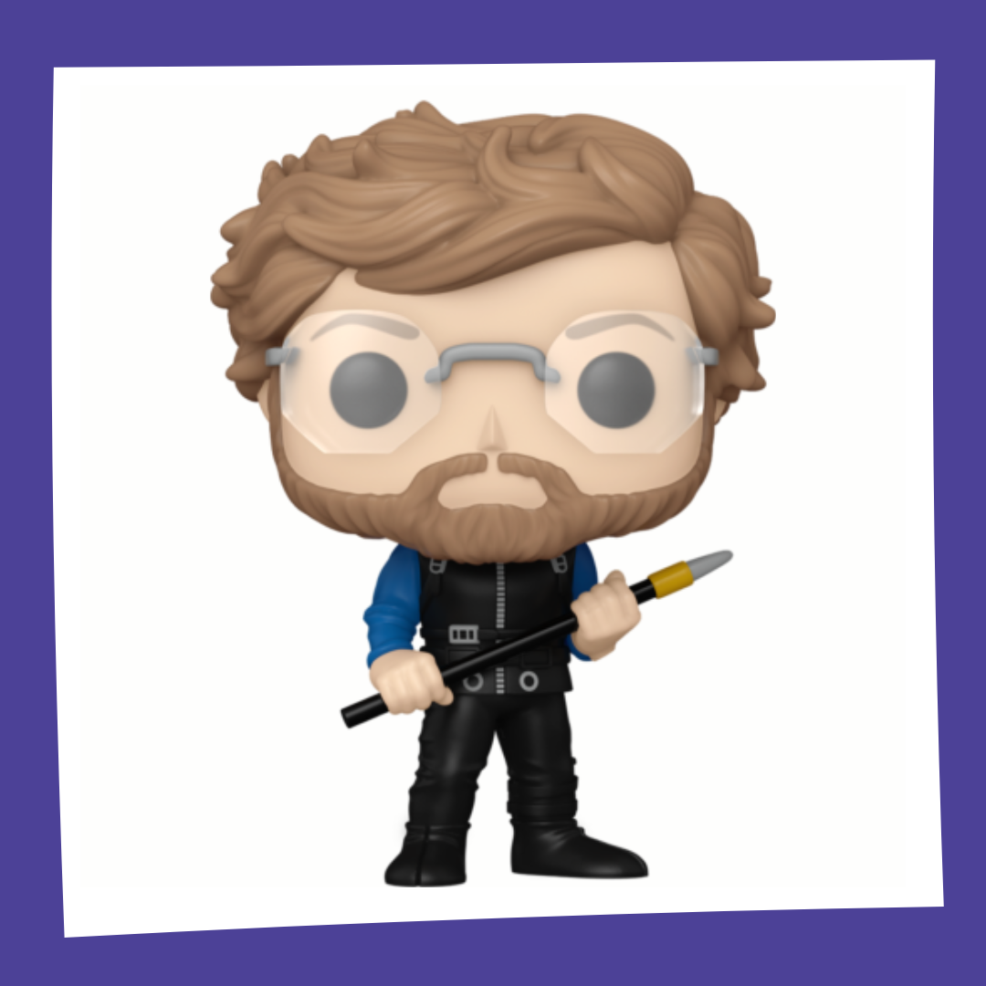 Funko POP! Jaws - Matt Hooper 1756