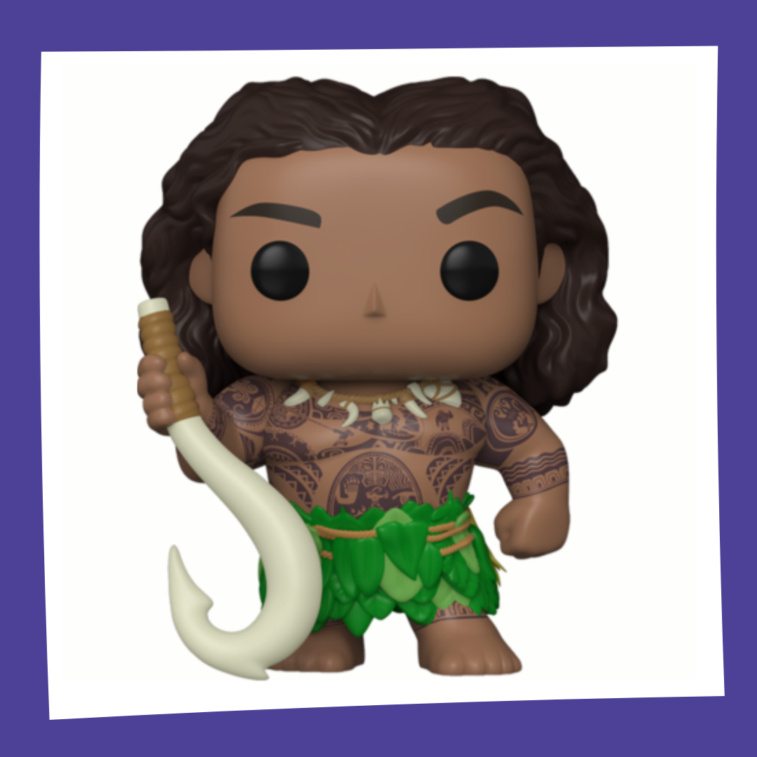 Funko POP! Moana 2 (Vaiana 2) - Maui 1547