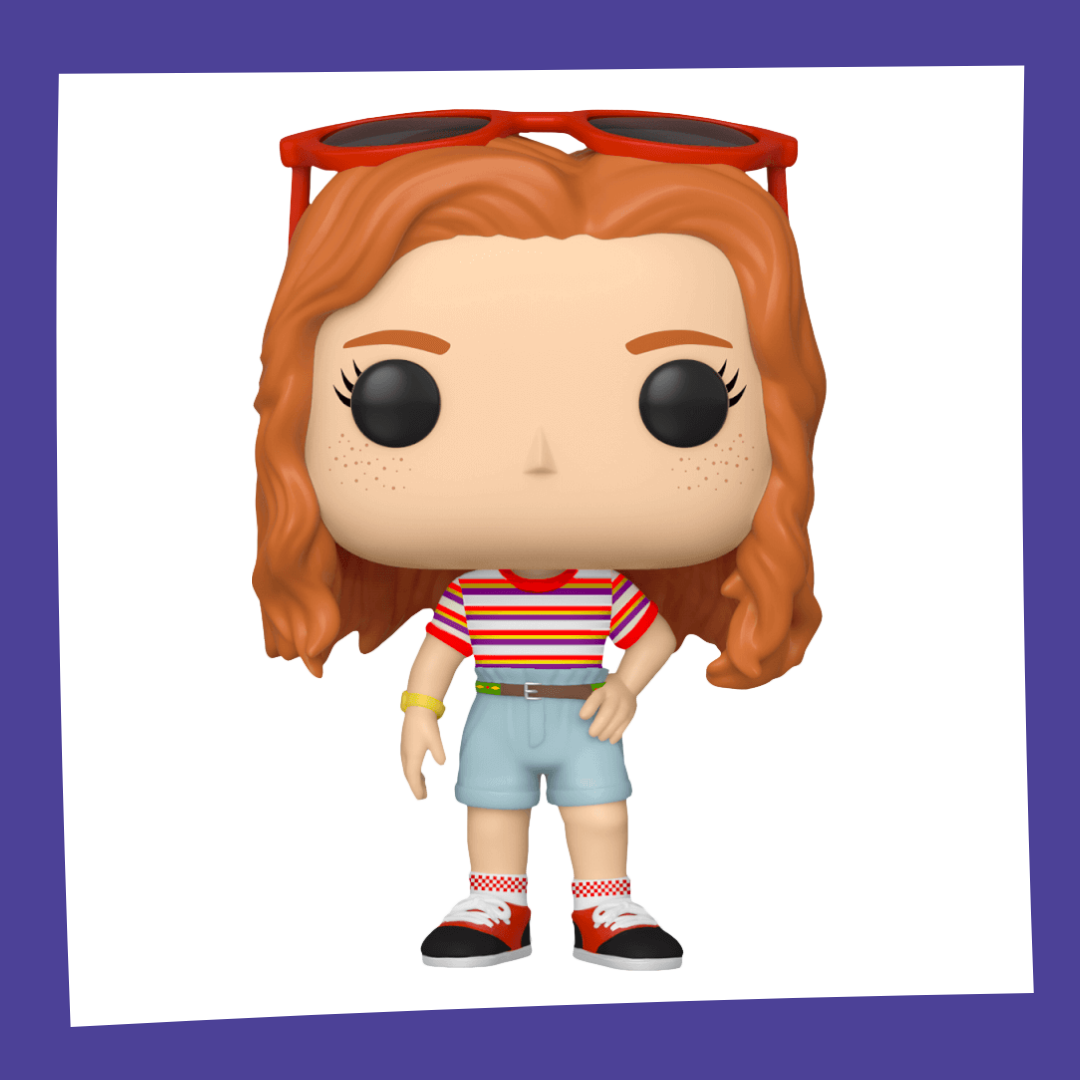 Funko POP! Stranger Things - Max Mall Outfit 806