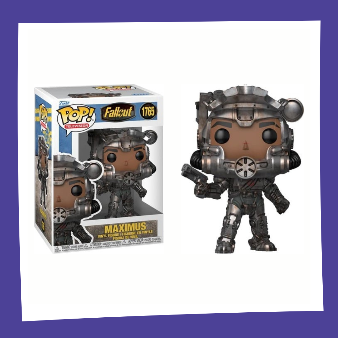 Funko POP! Fallout - Bundle x4 POP