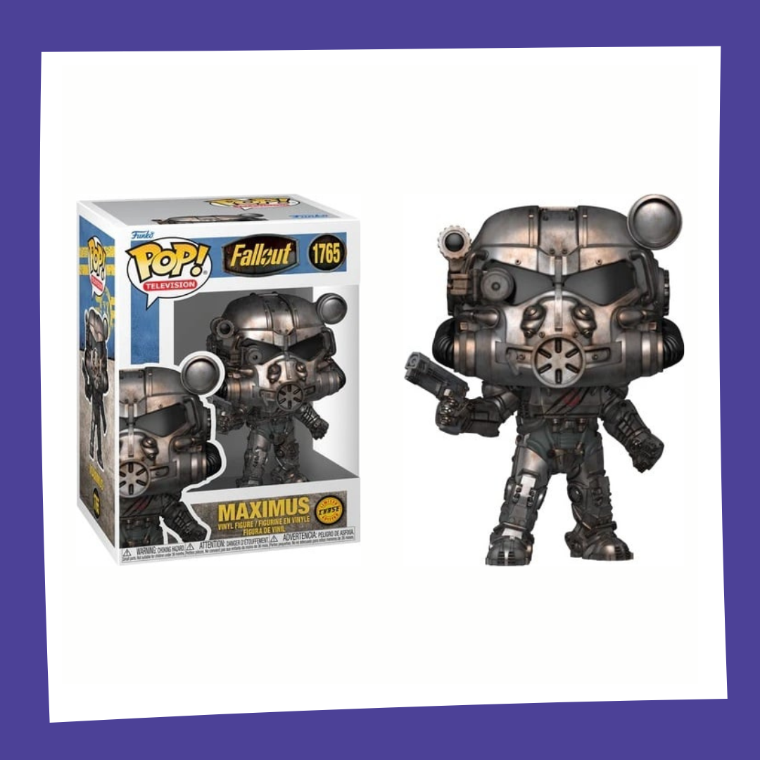 Funko POP! Fallout - Bundle x4 POP