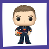 Funko POP! Formula 1 - Max Verstappen & Helm 08