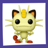 Funko POP! Pokémon - Meowth / Miaouss 780
