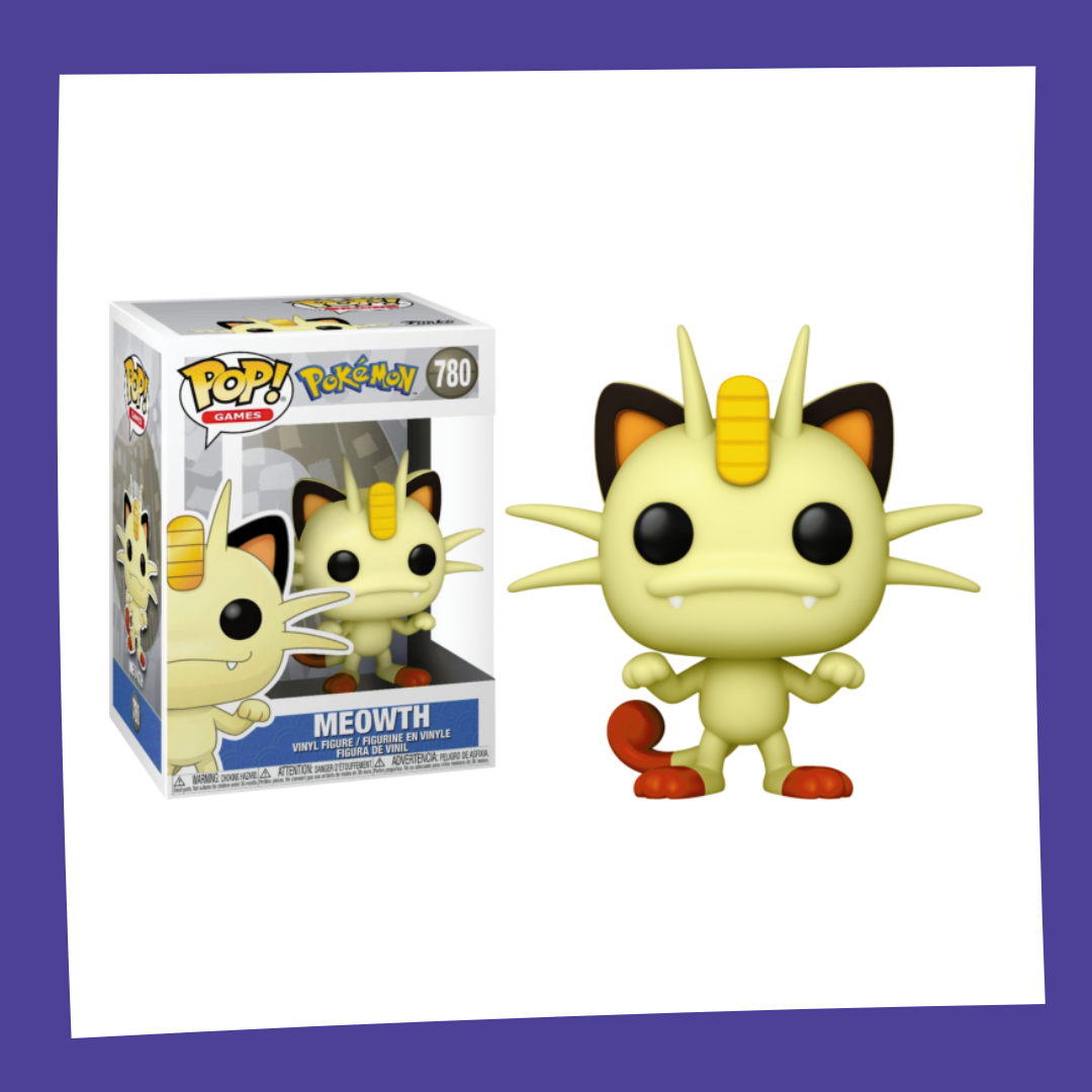 Funko POP! Pokémon - Bundle x5 POP!