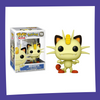 Funko POP! Pokémon - Meowth / Miaouss 780