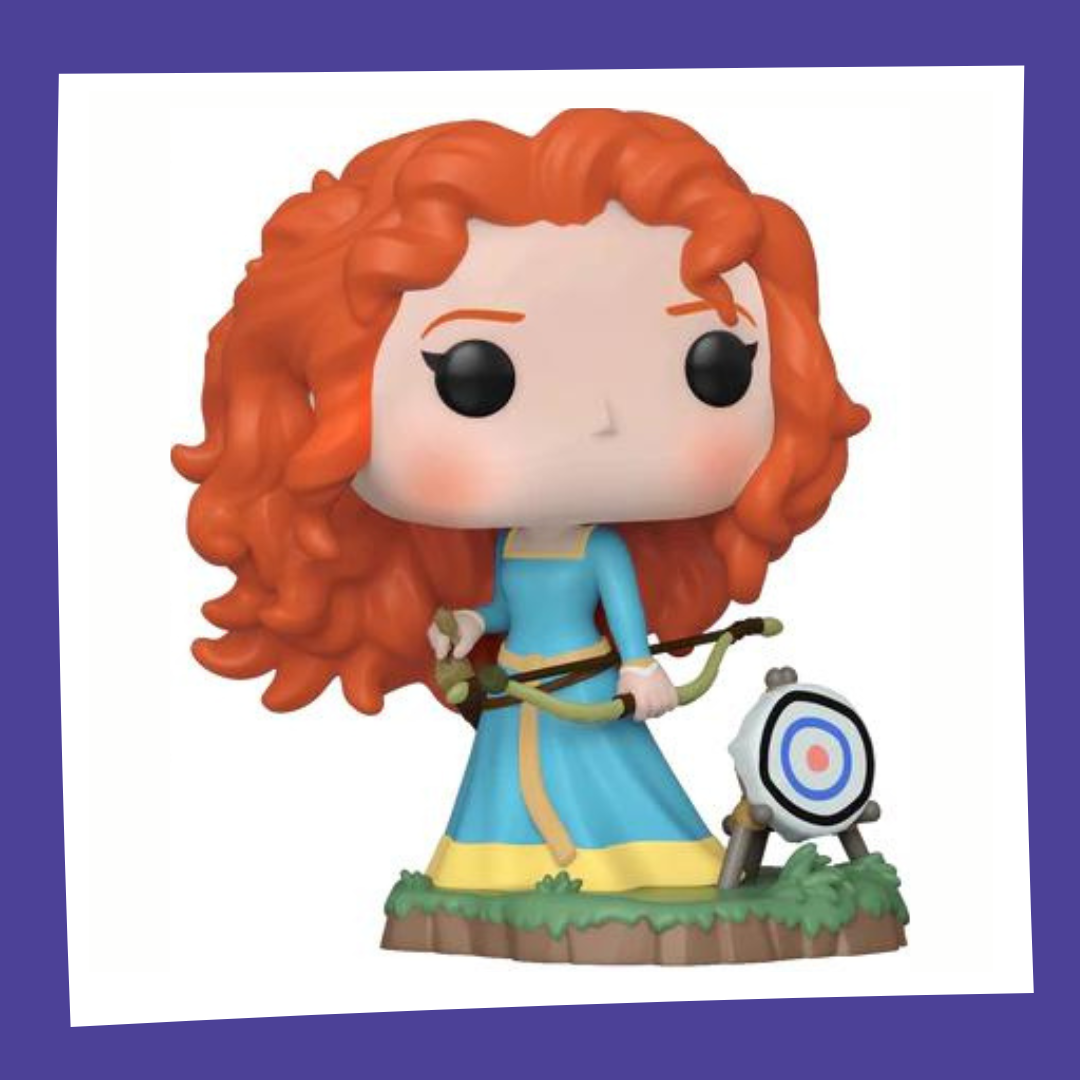 Funko POP! Ultimate Princess S3 - Merida 1022