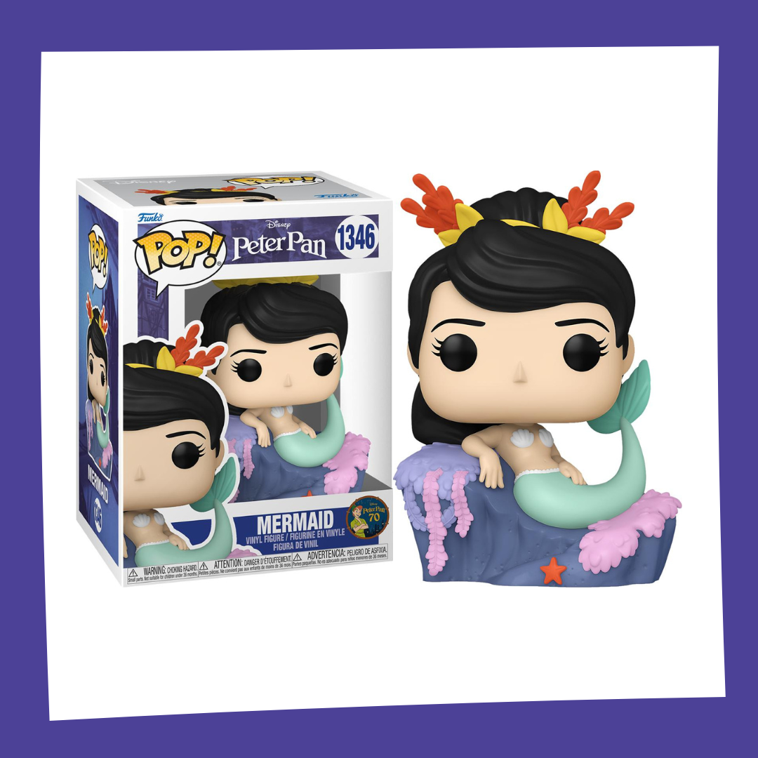 Funko POP! Peter Pan - Mermaid 1346