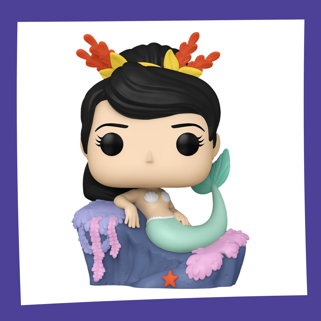 Funko POP! Peter Pan - Mermaid 1346