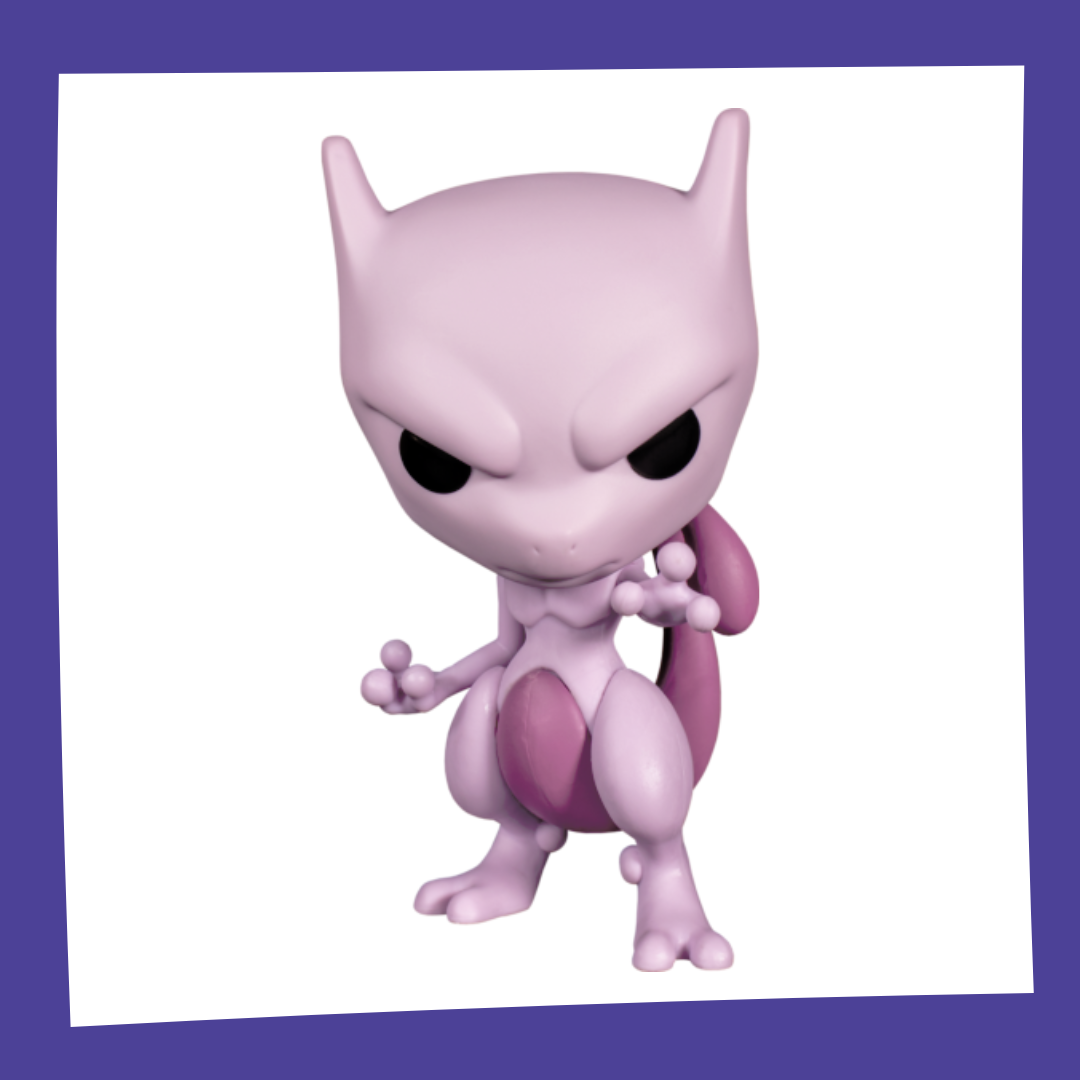 Funko POP! Pokémon - Mewtwo 581