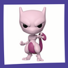 Funko POP! Pokémon - Mewtwo Jumbo (25cm) 583
