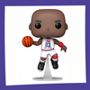 Funko POP! NBA - Michael Jordan NBA All-Star 1988 137