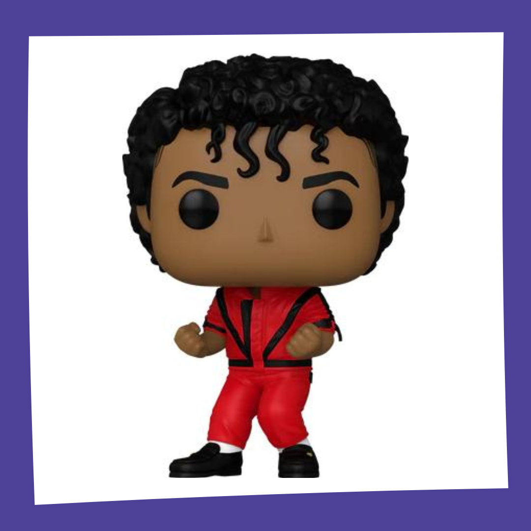 Funko POP! Michael Jackson - Michael Jackson Thriller 359