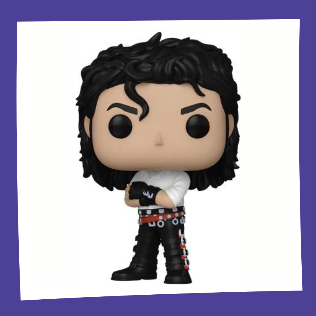 Funko POP! Michael Jackson - Michael Jackson (Dirty Diana) 383