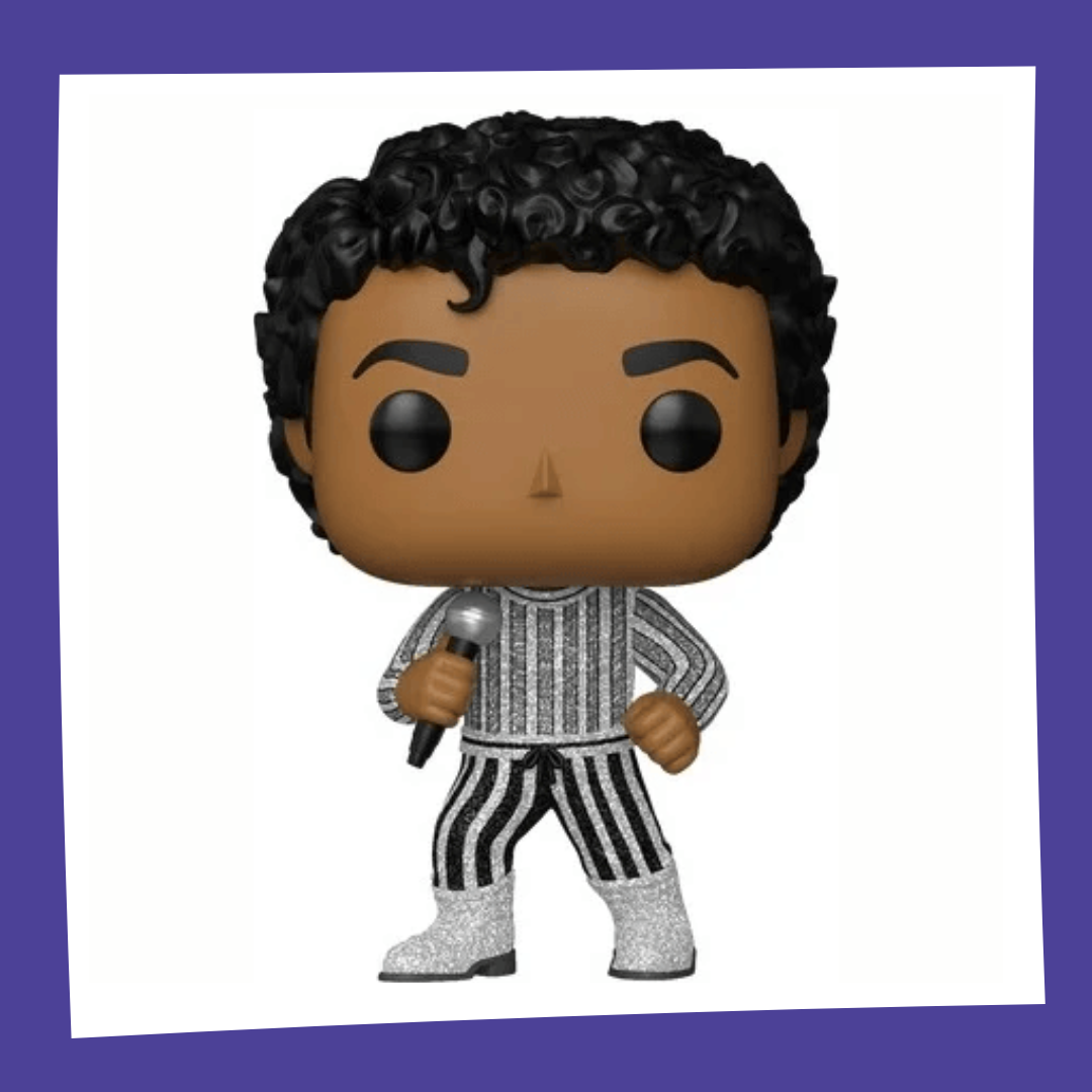 Funko POP! Michael Jackson - Michael Jackson "Rock With You" Glitter 456
