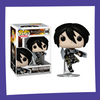 Funko POP! Attack on Titan - Bundle x4 POP!