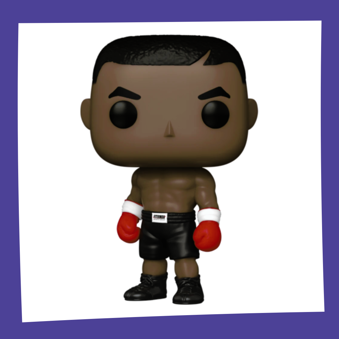 Funko POP! Mike Tyson - Mike Tyson 01