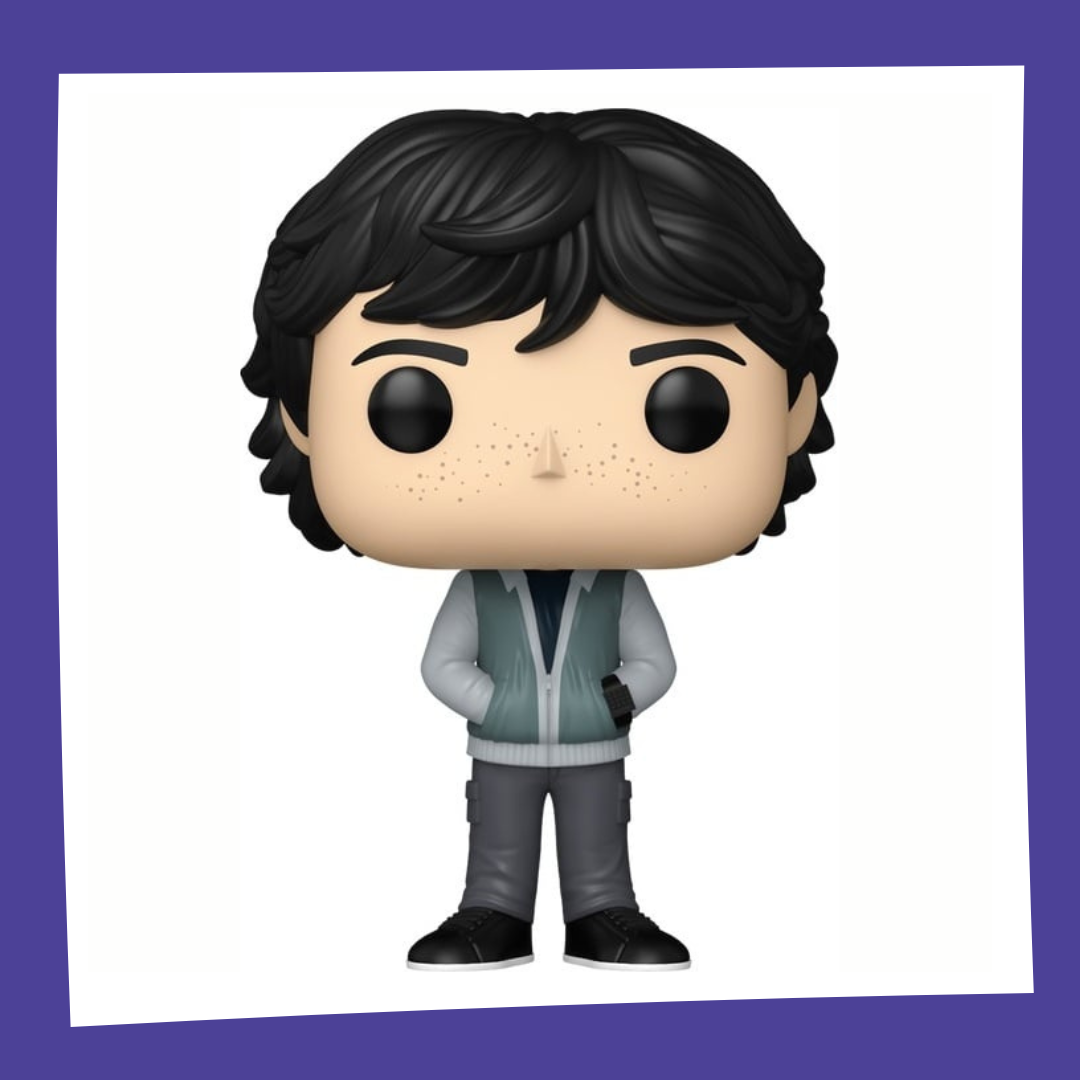 Funko POP! Stranger Things : Saison 5 - Mike Wheeler 1783