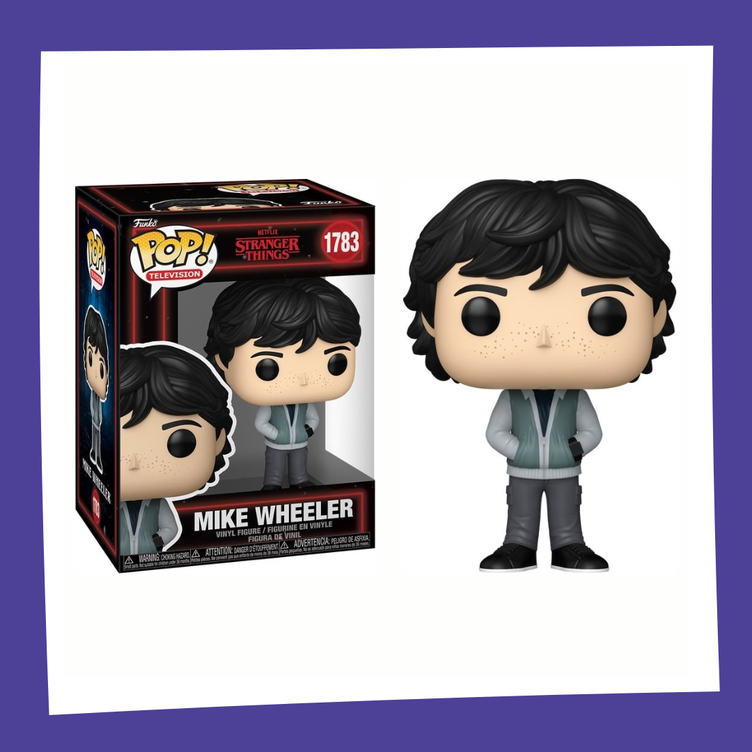 Funko POP! Stranger Things : Saison 5 - Bundle x9 POP!