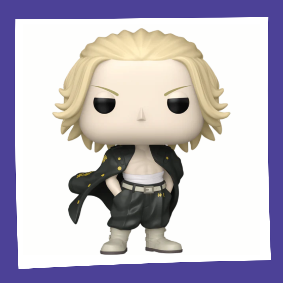 Funko POP! Tokyo Revengers - Mikey 2132