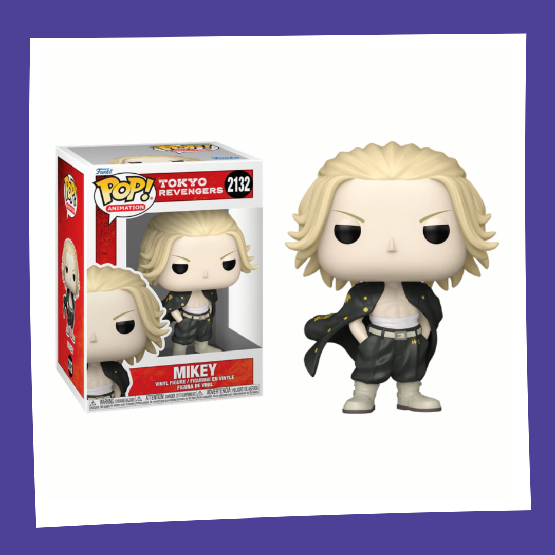 Funko POP! Tokyo Revengers - Bundle x3 POP! (Chase Possible)