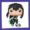 Funko POP! Kaiju No. 8 - Mina Ashiro 2083 (Chase Possible)