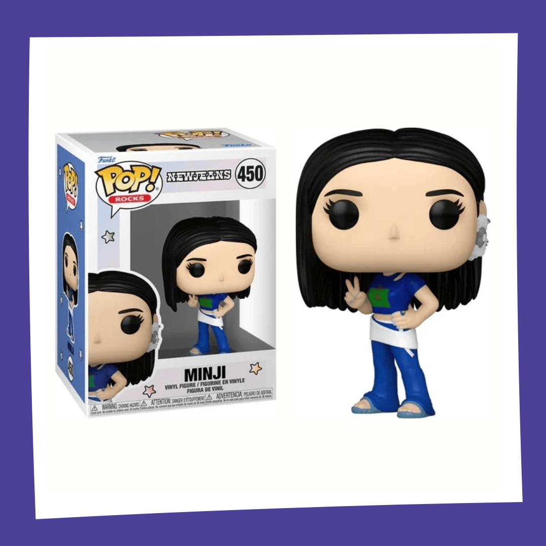 Funko POP! NewJeans - Bundle x5 POP!