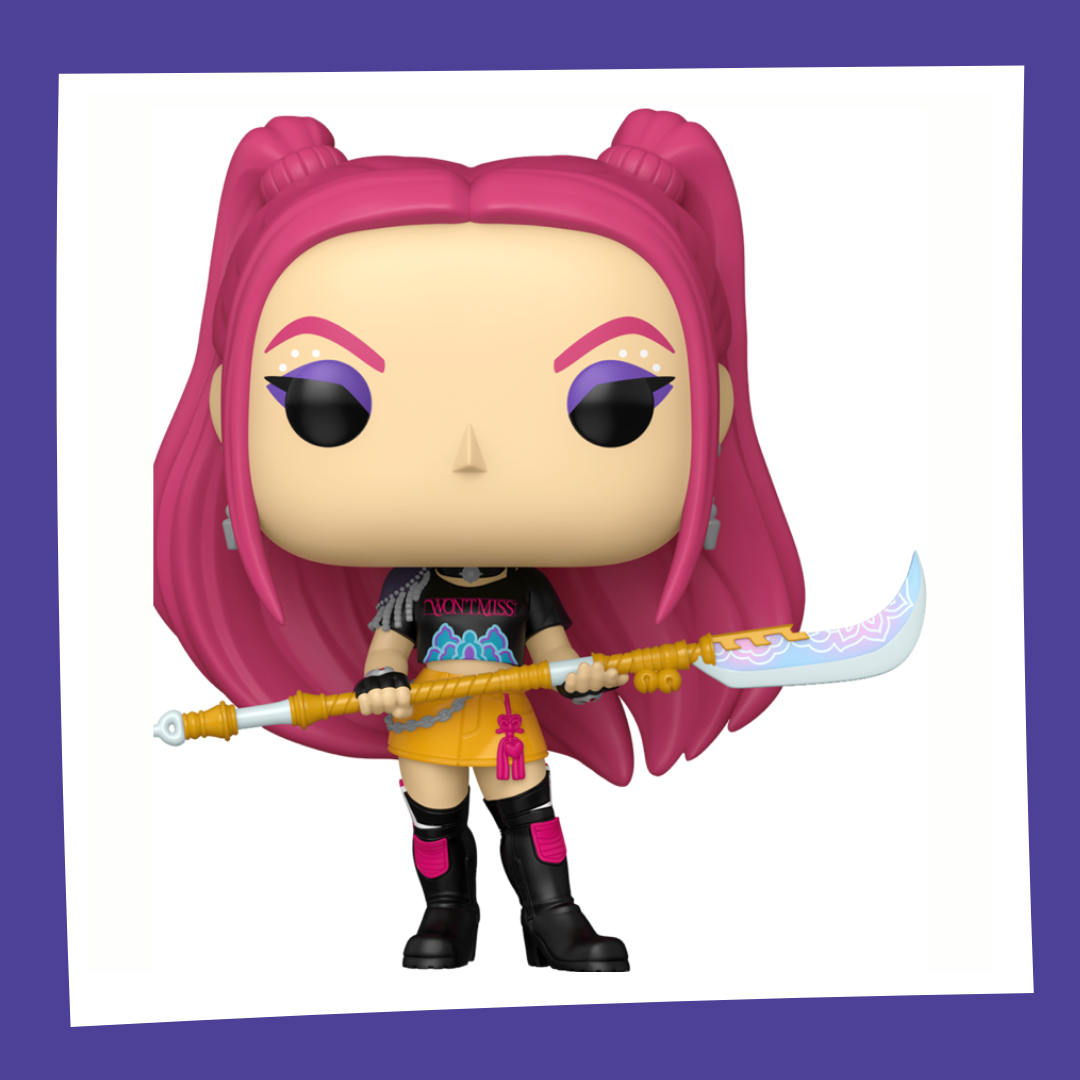 Funko POP! KPop Demon Hunters - Mira 2258