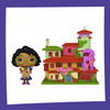 Funko POP! Encanto - Mirabel Madrigal with Casita 34 Town