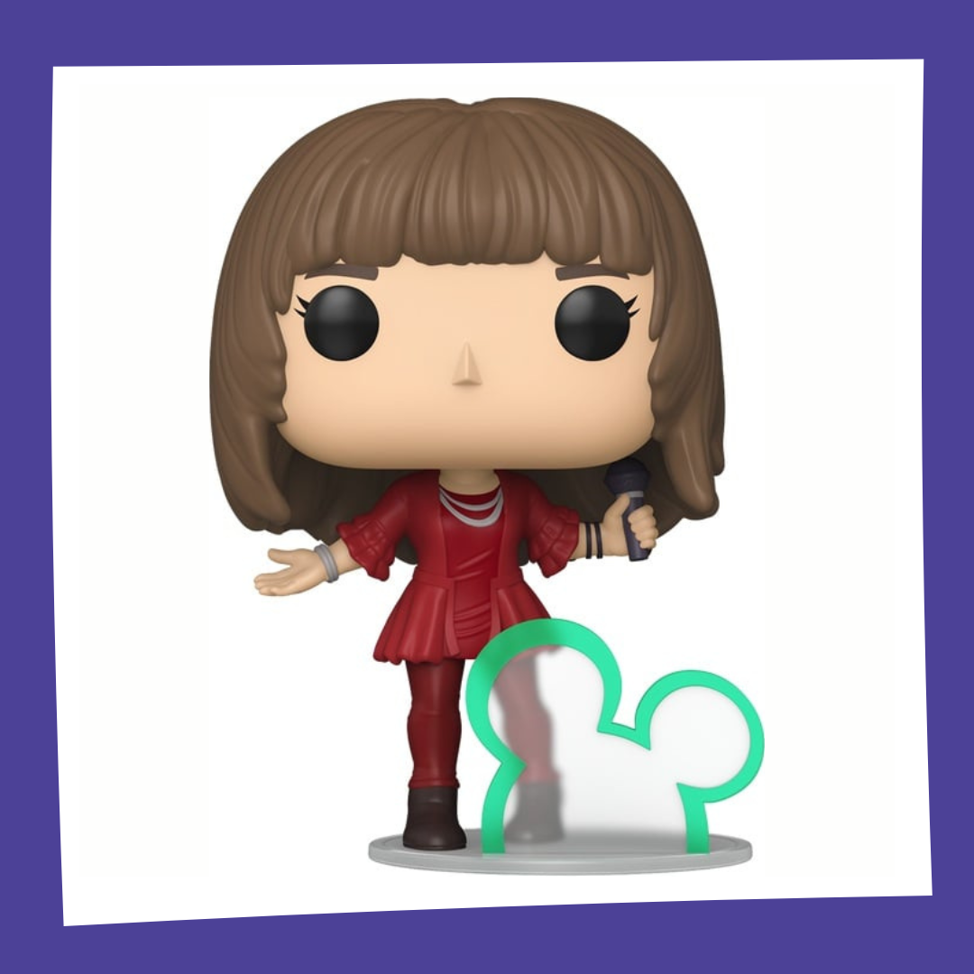 Funko POP! Disney : Camp Rock - Mitchie 1686