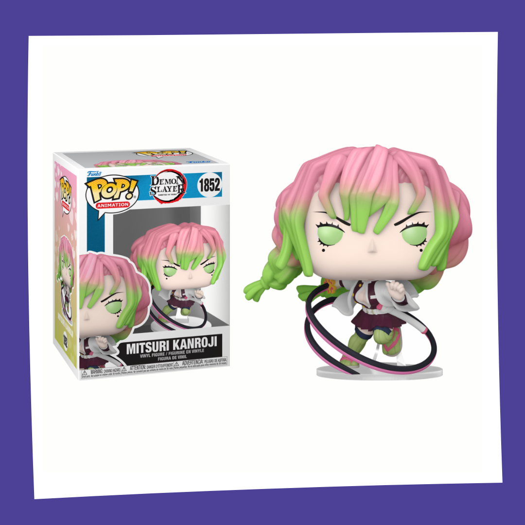Funko POP! Demon Slayer - Mitsuri Kanroji (Attack) 1852