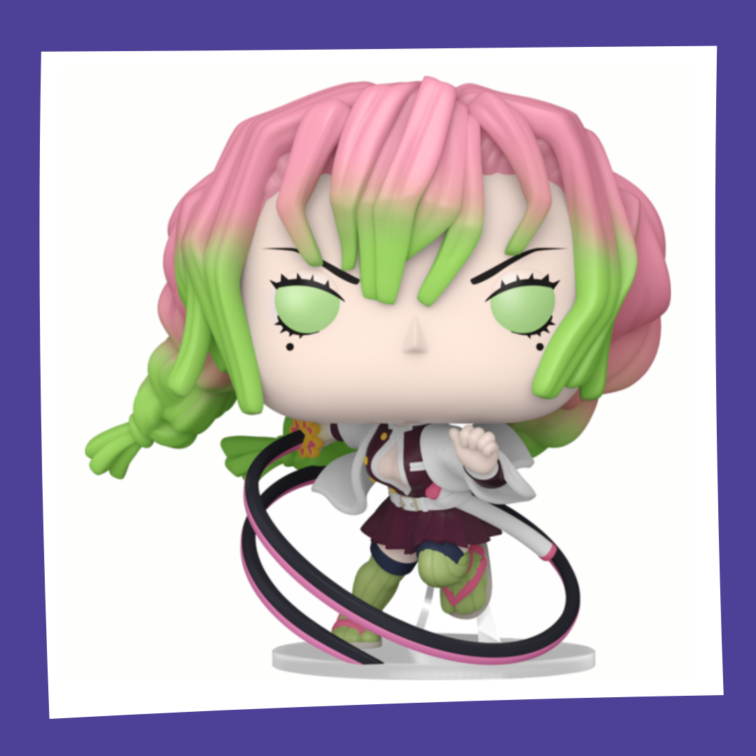Funko POP! Demon Slayer - Mitsuri Kanroji (Attack) 1852