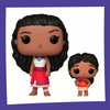 Funko POP! Moana 2 (Vaiana 2) - Moana & Little Sis Simea 1546