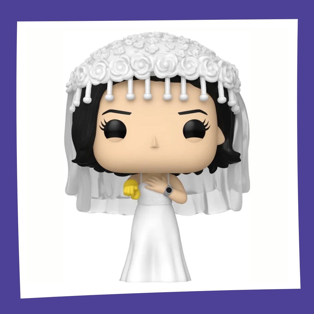 Funko POP! Friends - Monica Geller (Robe de Mariée) 1869