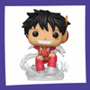 Funko POP! One Piece - Monkey D. Luffy (Egghead Arc) 2138