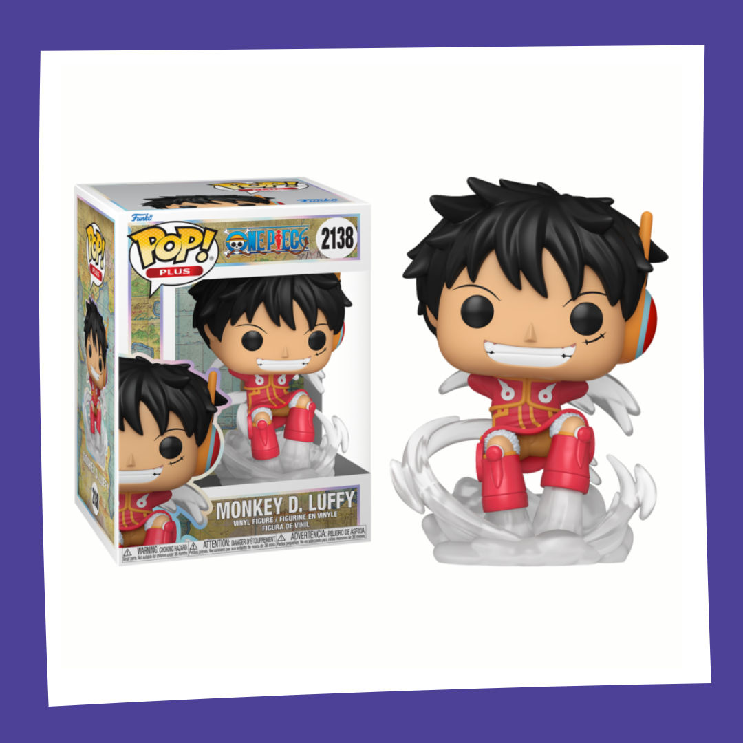 Funko POP! One Piece - Bundle x6 POP!