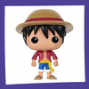 Funko POP! One Piece - Monkey. D. Luffy 98