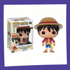 Funko POP! One Piece - Monkey. D. Luffy 98