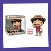 Funko POP! One Piece - Monkey D. Luffy Jumbo (25cm) 1945