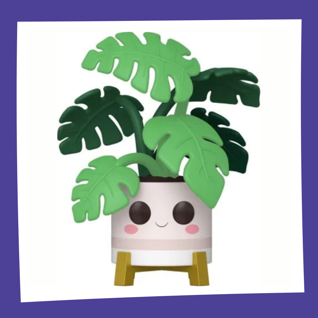 Funko POP! Flora - Monstera 02