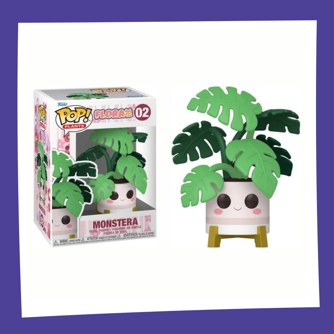 Funko POP! Flora - Bundle x4 POP!