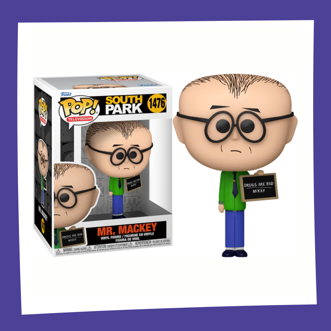 Funko POP! South Park - Mr. Mackey 1476