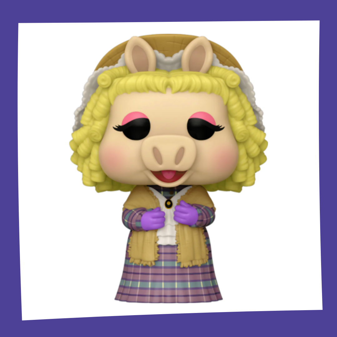 Funko POP! The Muppet Christmas Carol - Mrs. Cratchit 1454