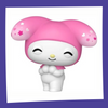 Funko POP! Sanrio :  My Melody 50th Anniversary - My Melody 120
