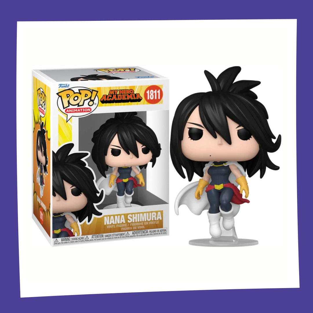 Funko POP! My Hero Academia - Bundle x4 POP!