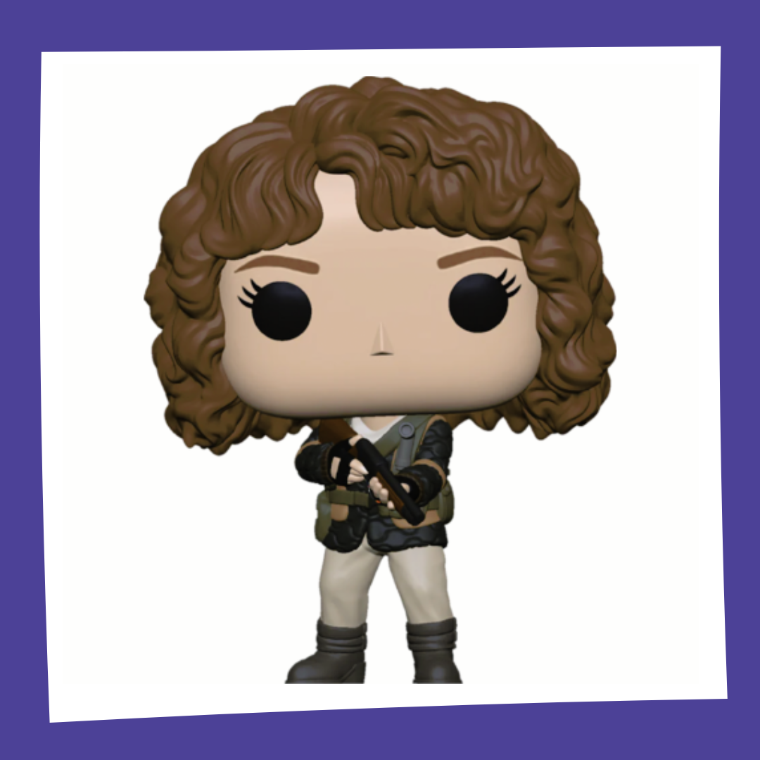 Funko POP! Stranger Things S4 - Hunter Nancy with Shotgun 1460