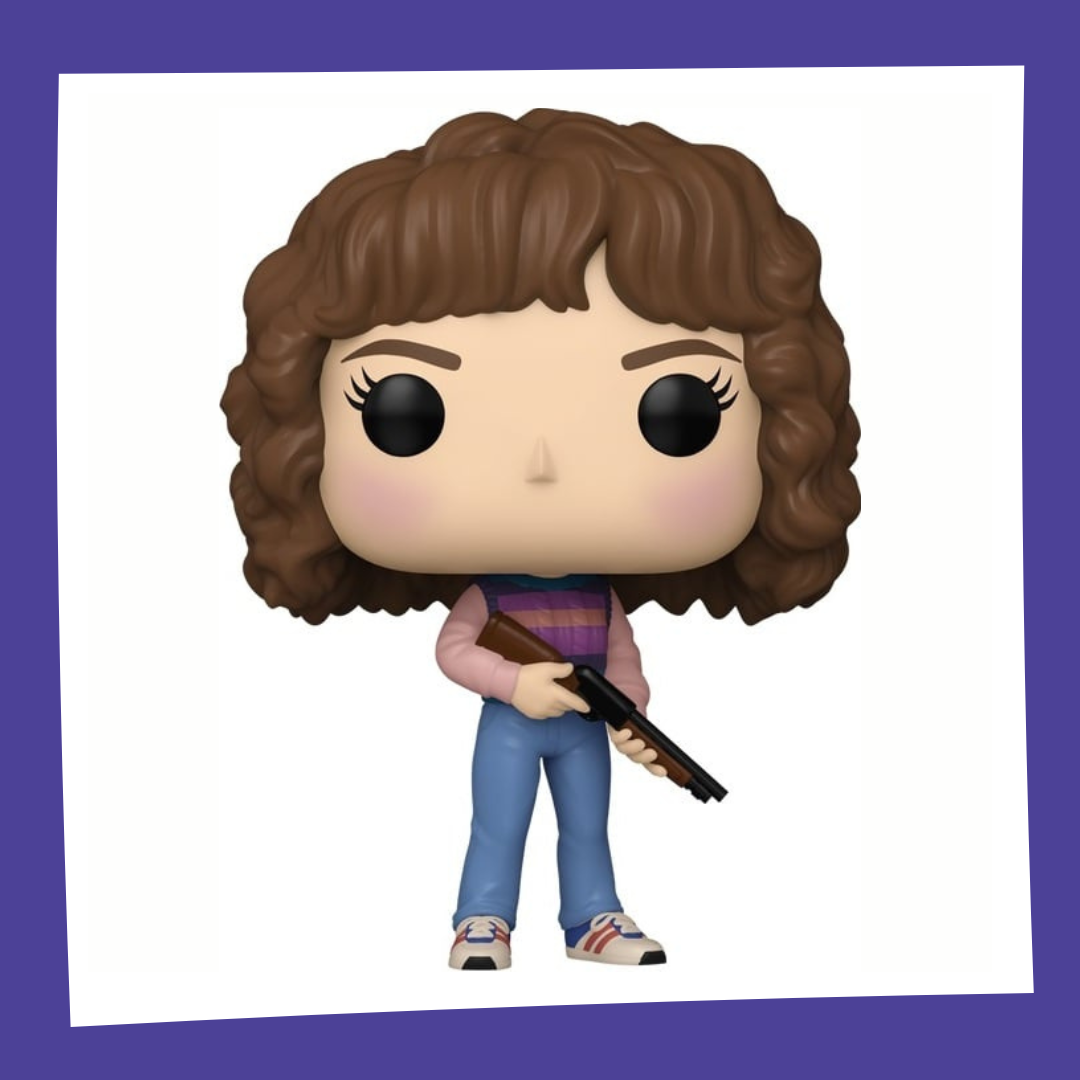 Funko POP! Stranger Things : Saison 5 - Nancy Wheeler 1778