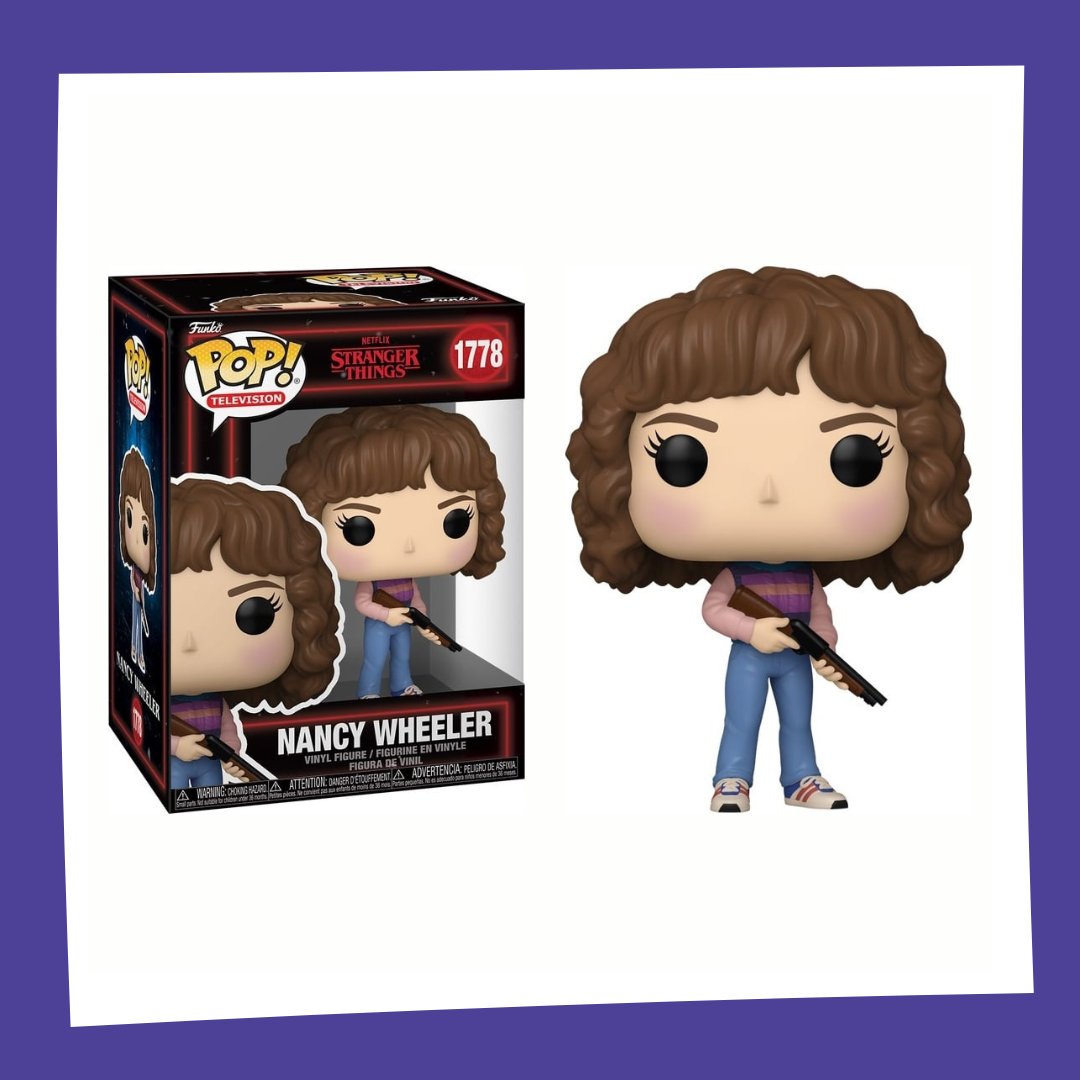 Funko POP! Stranger Things : Saison 5 - Bundle x9 POP!