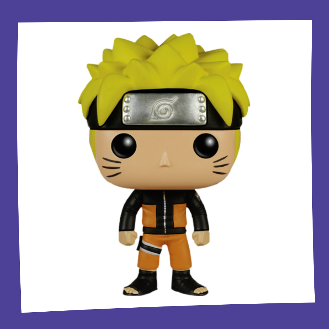 Funko POP! Naruto Shippuden - Naruto 71